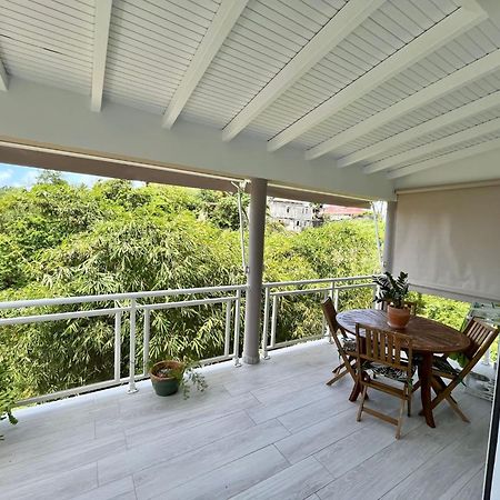 Les Villas Du Bambou - Villa Bambou Jusqu'A 6 Pers Le Gosier  Exterior foto