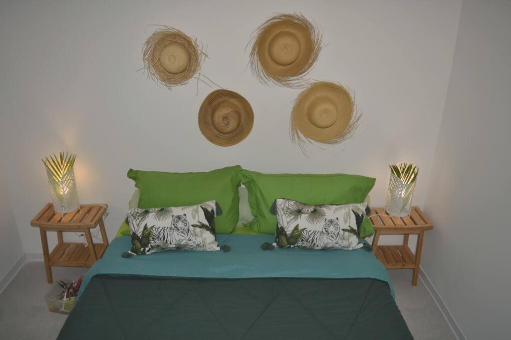 Les Villas Du Bambou - Villa Bambou Jusqu'A 6 Pers Le Gosier  Exterior foto