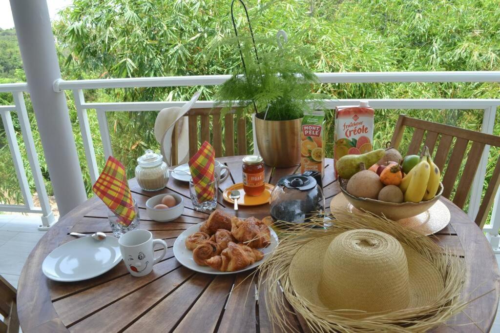 Les Villas Du Bambou - Villa Bambou Jusqu'A 6 Pers Le Gosier  Exterior foto