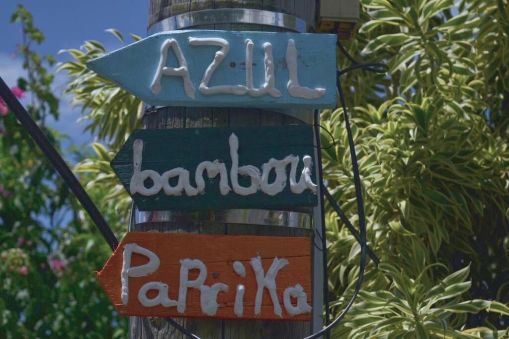 Les Villas Du Bambou - Villa Bambou Jusqu'A 6 Pers Le Gosier  Exterior foto