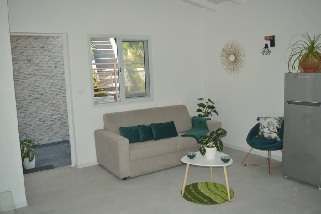 Les Villas Du Bambou - Villa Bambou Jusqu'A 6 Pers Le Gosier  Exterior foto