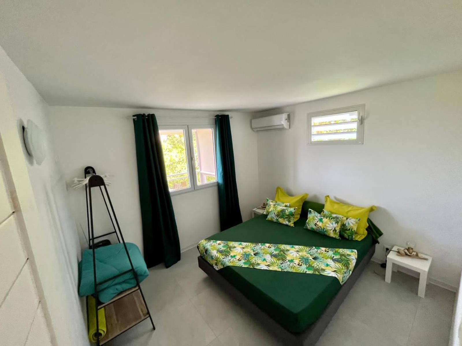 Les Villas Du Bambou - Villa Bambou Jusqu'A 6 Pers Le Gosier  Exterior foto